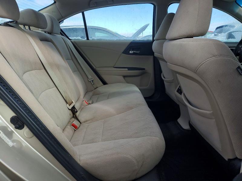 2014 Honda Accord მანქანა იყიდება აუქციონზე, vin: 1HGCR6F38EA000998, აუქციონის ნომერი: 75487045