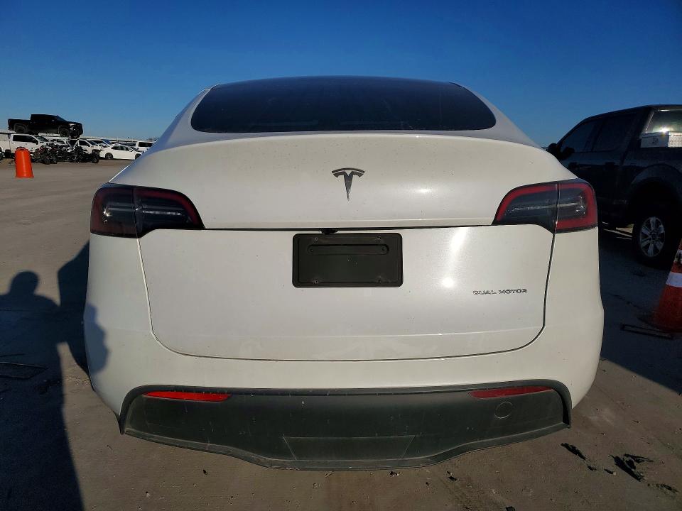 Aukcja sprzedaży 2023 Tesla Model Y, vin: 7SAYGDEE1PF839731, numer aukcji: 75316615