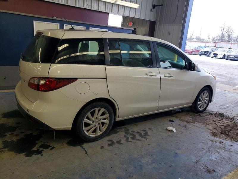 Aukcja sprzedaży 2012 Mazda 5, vin: JM1CW2BL2C0115931, numer aukcji: 72228565
