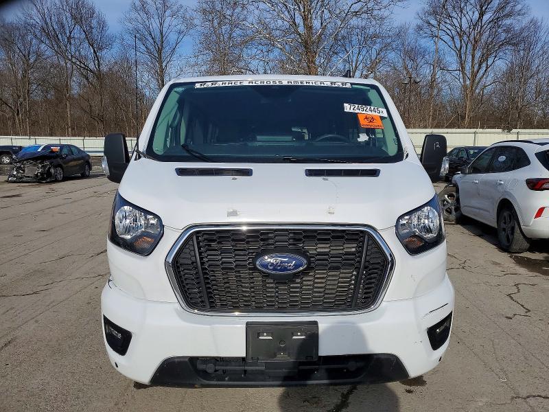 Продаж на аукціоні авто 2024 Ford Transit T-, vin: 1FBAX2YG5RKA28847, номер лоту: 72492445