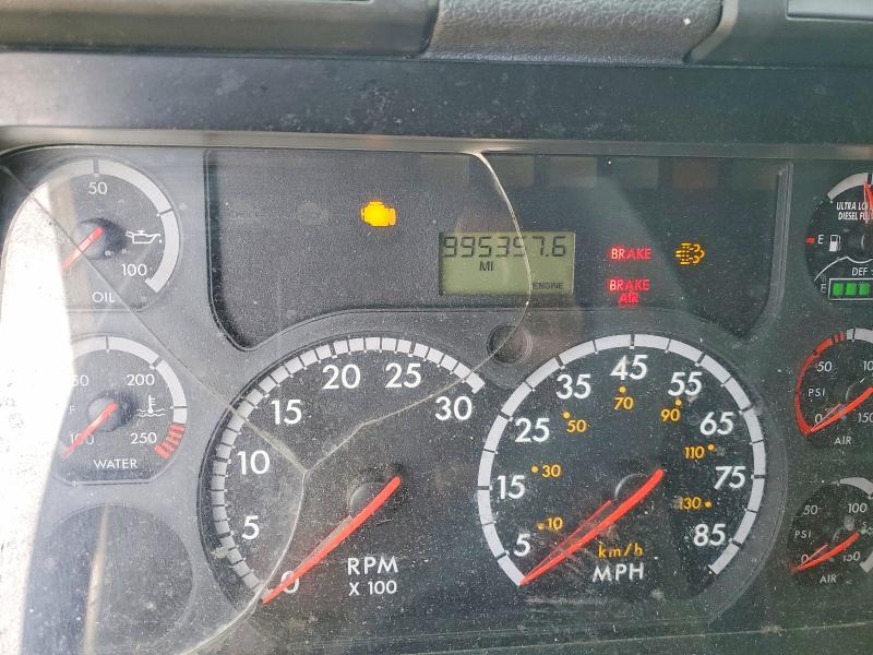 72191835 :رقم المزاد ، 1FUJGLD58ELF46777 vin ، 2014 Freigliner Cascadia 125 مزاد بيع