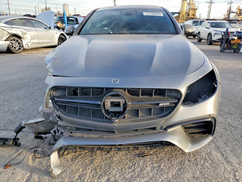 Продажа на аукционе авто 2019 Mercedes-benz E, vin: WDDZF8KB7KA572379, номер лота: 74150935