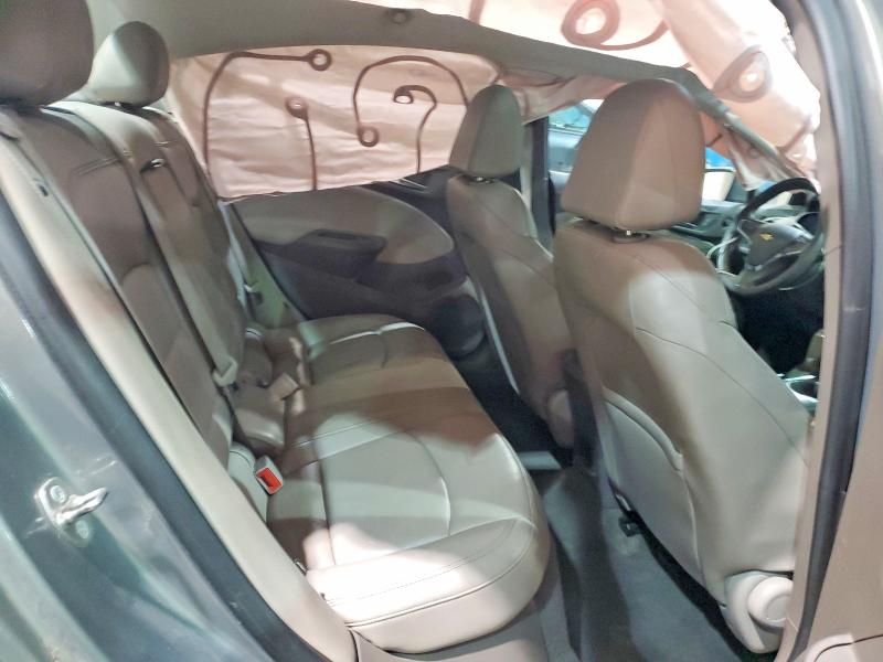 2018 Chevrolet Cruze მანქანა იყიდება აუქციონზე, vin: 1G1BF5SM5J7100021, აუქციონის ნომერი: 99769245