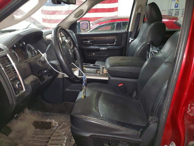 Продаж на аукціоні авто 2013 Ram 1500, vin: 1C6RR7VT3DS663525, номер лоту: 74134805