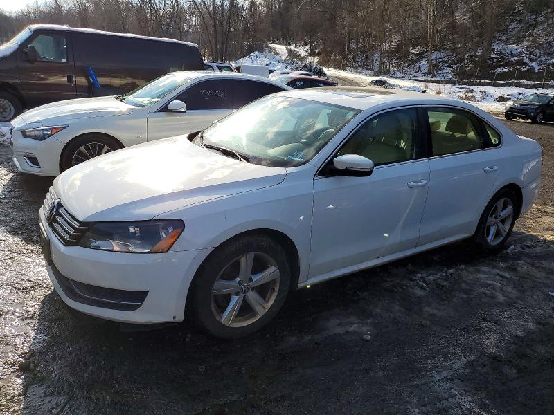 74354005 :رقم المزاد ، 1VWBP7A3XDC024006 vin ، 2013 Volkswagen Passat مزاد بيع