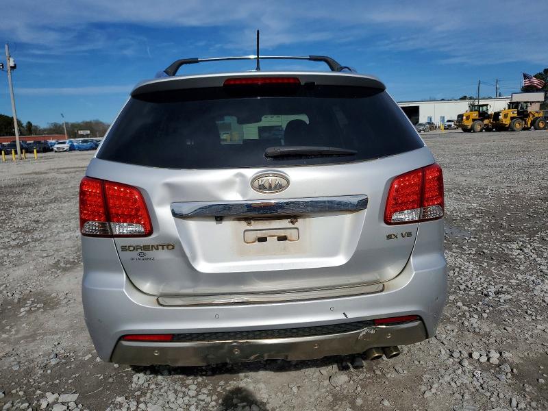 Aukcja sprzedaży 2012 Kia Sorento, vin: 5XYKWDA23CG260356, numer aukcji: 99051935
