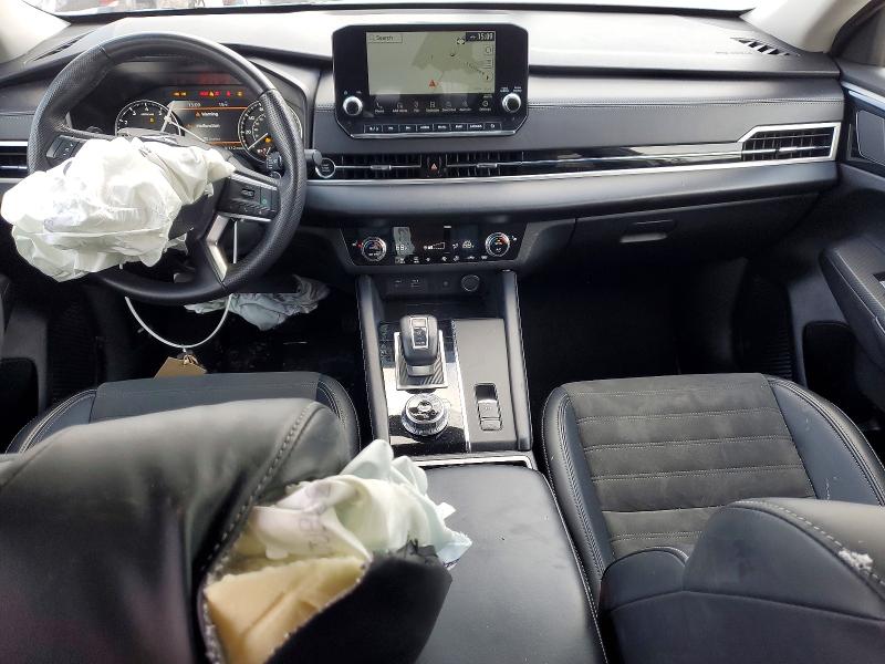 73192125 :رقم المزاد ، JA4J4VA86RZ025837 vin ، 2024 Mitsubishi Outlander مزاد بيع