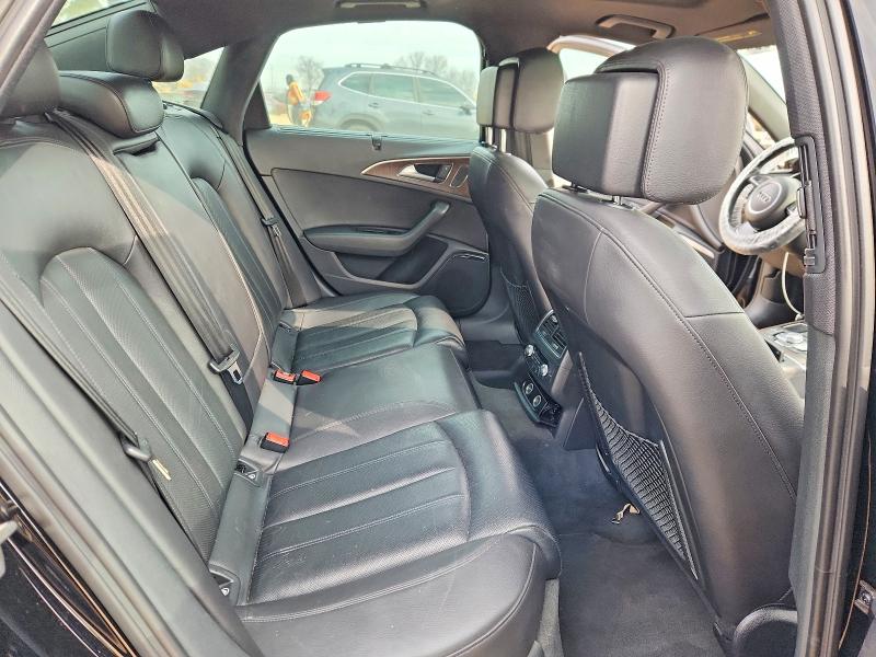 75163805 :رقم المزاد ، WAUHGAFC2GN122956 vin ، 2016 Audi A6 مزاد بيع