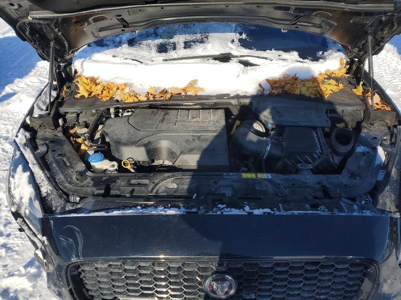 Aukcja sprzedaży 2018 Jaguar E-pace, vin: SADFM2GX3J1Z13798, numer aukcji: 72697915
