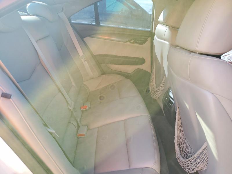 97678845 :رقم المزاد ، 1G6AA5RA0G0173413 vin ، 2016 Cadillac Ats مزاد بيع
