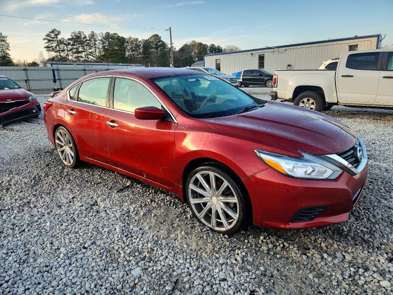 2016 Nissan Altima მანქანა იყიდება აუქციონზე, vin: 1N4AL3AP5GN324038, აუქციონის ნომერი: 99552995