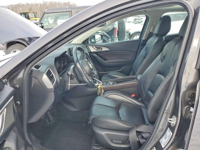 Aukcja sprzedaży 2017 Mazda 3, vin: 3MZBN1V7XHM117466, numer aukcji: 96700055