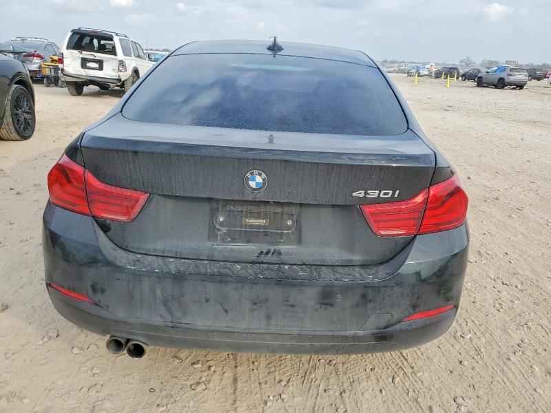 Продаж на аукціоні авто 2019 Bmw 430i Gran, vin: WBA4J1C50KBM13035, номер лоту: 99479505