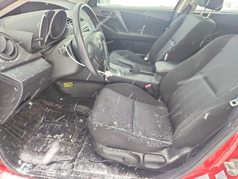 Aukcja sprzedaży 2010 Mazda 3, vin: JM1BL1HF7A1149984, numer aukcji: 72984015