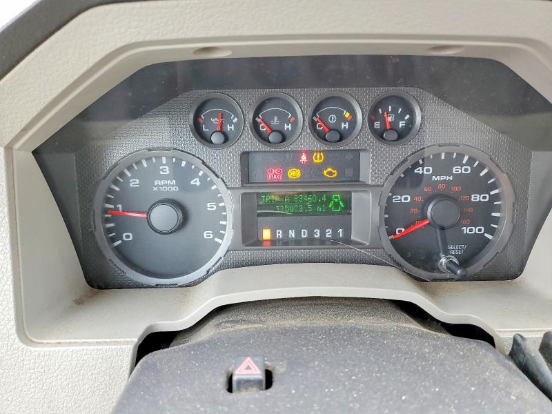 Продаж на аукціоні авто 2010 Ford F250 Super, vin: 1FTNF2B56AEA03532, номер лоту: 99614535