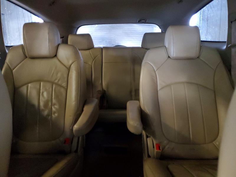 2010 Buick Enclave მანქანა იყიდება აუქციონზე, vin: 5GALVCED4AJ186666, აუქციონის ნომერი: 74220335