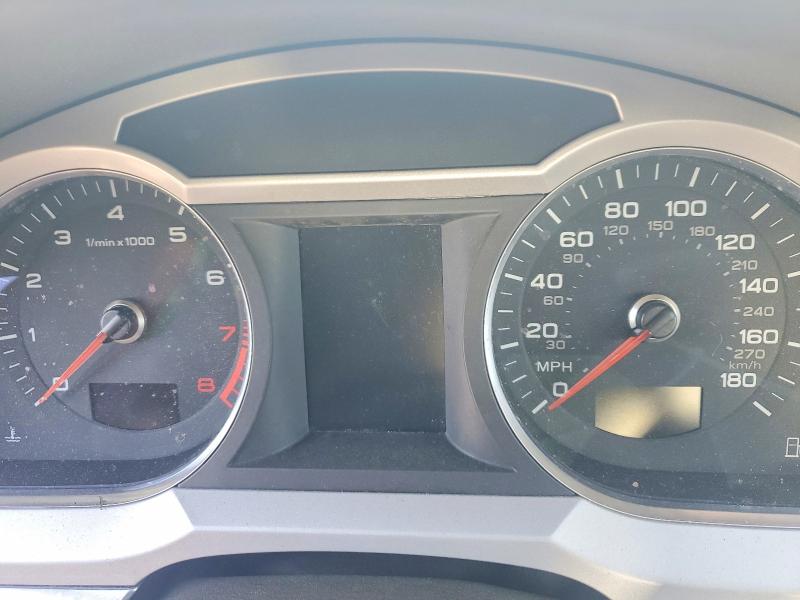 2010 Audi A6 მანქანა იყიდება აუქციონზე, vin: WAUKGAFB5AN057914, აუქციონის ნომერი: 74925085