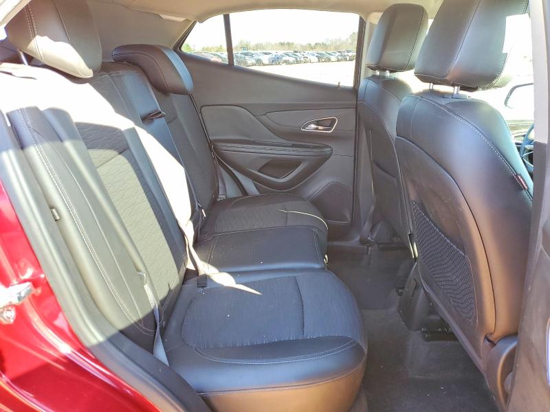 Продажа на аукционе авто 2016 Buick Encore, vin: KL4CJBSBXGB737753, номер лота: 73298995