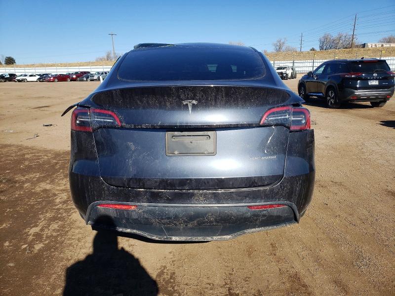 Aukcja sprzedaży 2024 Tesla Model Y, vin: 7SAYGDEE6RA236743, numer aukcji: 73489045