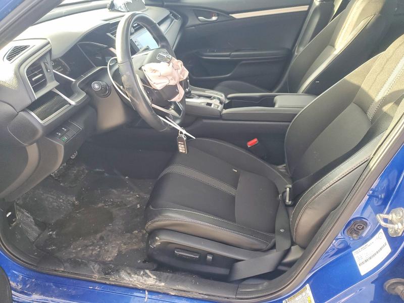 Aukcja sprzedaży 2020 Honda Civic, vin: 2HGFC2F89LH012059, numer aukcji: 99927245
