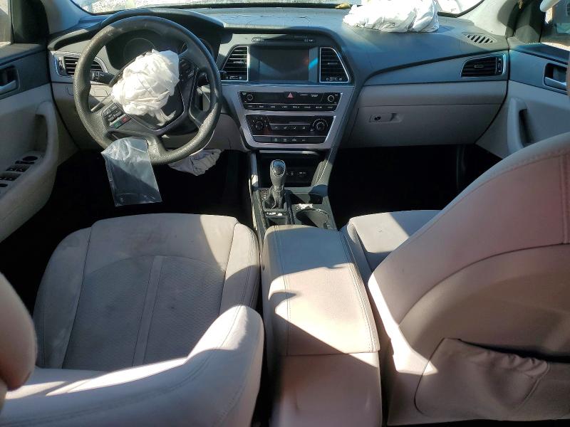 98920225 :رقم المزاد ، 5NPE24AF2GH298932 vin ، 2016 Hyundai Sonata مزاد بيع