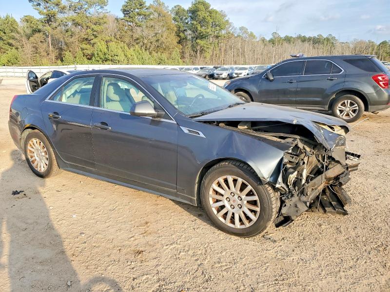 Aukcja sprzedaży 2013 Cadillac Cts, vin: 1G6DE5E50D0101567, numer aukcji: 99239705