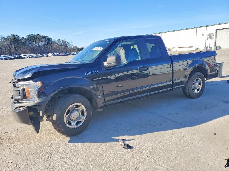 Продаж на аукціоні авто 2019 Ford F150, vin: 1FTEX1CP3KKC71920, номер лоту: 74074335