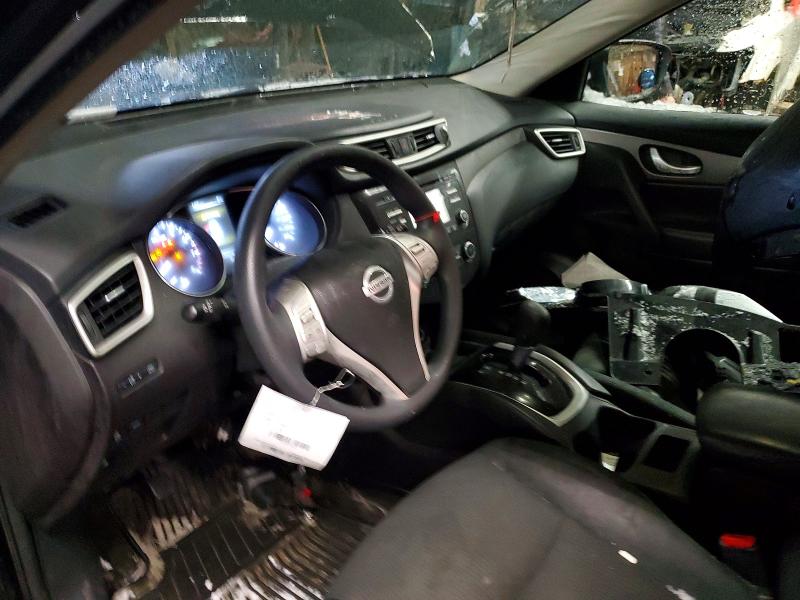 Продажа на аукционе авто 2015 Nissan Rogue, vin: 5N1AT2MT6FC865179, номер лота: 98816025