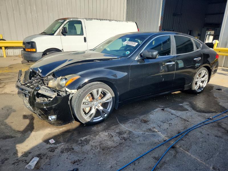 Aukcja sprzedaży 2013 Infiniti M37, vin: JN1BY1AP6DM512253, numer aukcji: 74022535