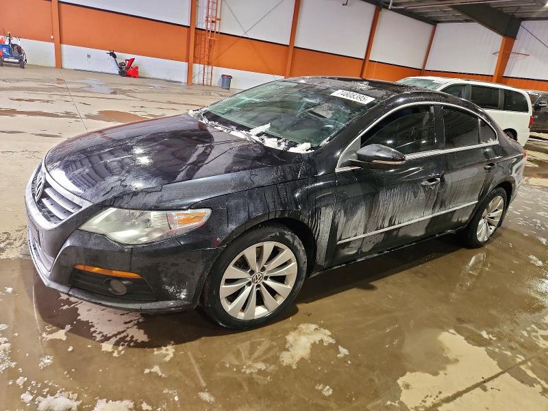 Продажа на аукционе авто 2009 Volkswagen Cc Sport, vin: WVWML93C09E544601, номер лота: 74808395