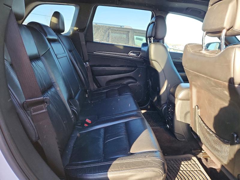 2016 Jeep Grand Cherokee მანქანა იყიდება აუქციონზე, vin: 1C4RJFBG1GC492452, აუქციონის ნომერი: 72768525