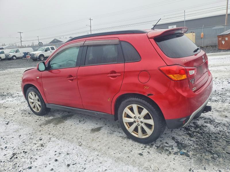Продажа на аукционе авто 2014 Mitsubishi Rvr, vin: 4A4AJ4AU4EE604860, номер лота: 99445505