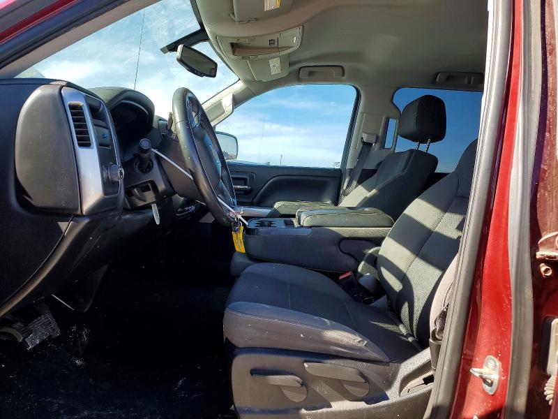 Продажа на аукционе авто 2014 Chevrolet Silverado, vin: 3GCPCREC7EG150039, номер лота: 74856485