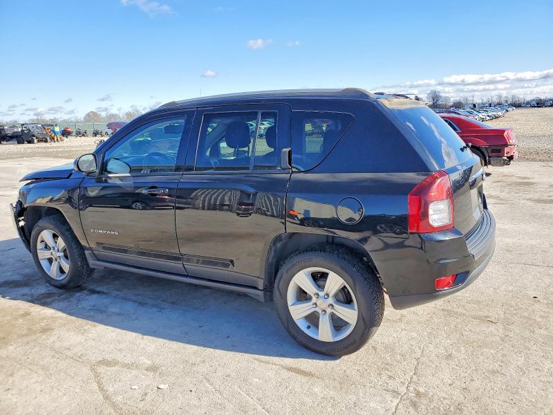 Aukcja sprzedaży 2016 Jeep Compass, vin: 1C4NJCBA0GD811956, numer aukcji: 98759635