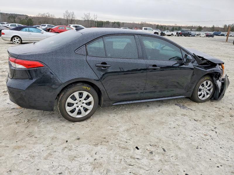 73107965 :رقم المزاد ، 5YFB4MDE3PP019989 vin ، 2023 Toyota Corolla مزاد بيع