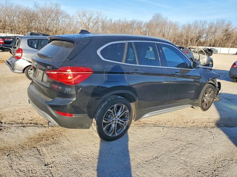 Продаж на аукціоні авто 2017 Bmw X1, vin: WBXHT3C38H5F74495, номер лоту: 73386165