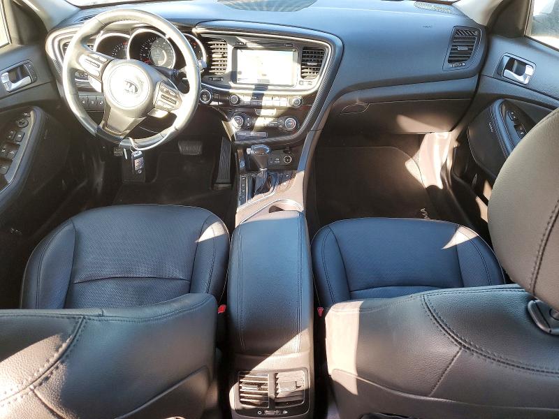 Продажа на аукционе авто 2015 Kia Optima Ex, vin: 5XXGN4A75FG515943, номер лота: 73094195