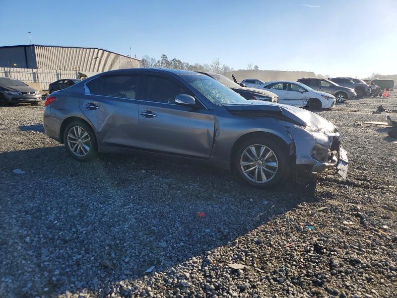 Aukcja sprzedaży 2017 Infiniti Q50, vin: JN1CV7AP2HM642505, numer aukcji: 98753725