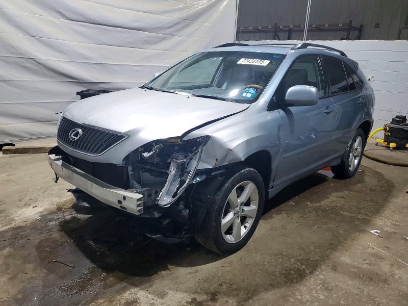 Продаж на аукціоні авто 2006 Lexus Rx 330, vin: 2T2HA31U66C099663, номер лоту: 72432595