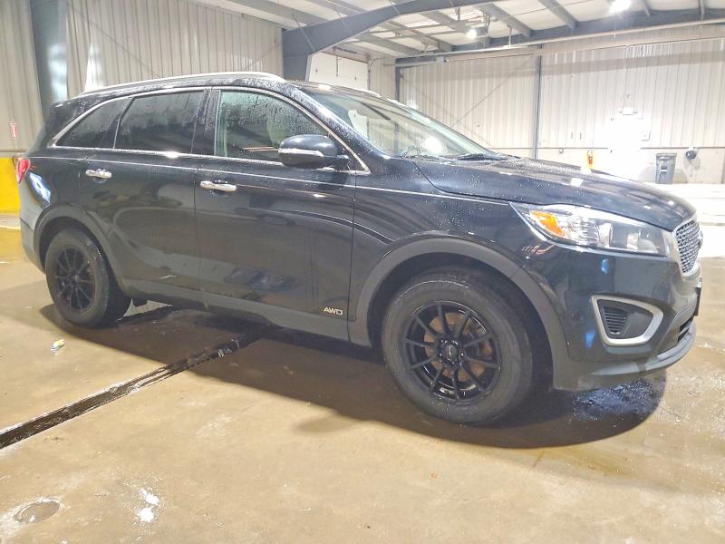 Aukcja sprzedaży 2017 Kia Sorento, vin: 5XYPGDA32HG329721, numer aukcji: 99671135
