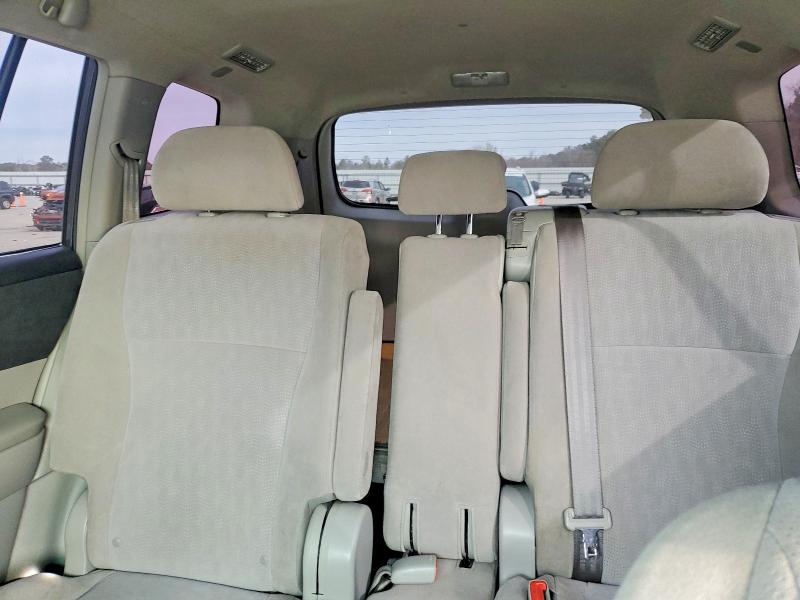 Aukcja sprzedaży 2012 Toyota Highlander, vin: 5TDBK3EH6CS161537, numer aukcji: 98939535