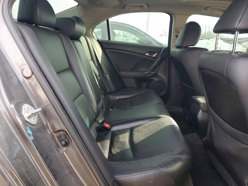 Продажа на аукционе авто 2010 Acura Tsx, vin: JH4CU2F65AC031980, номер лота: 73640785