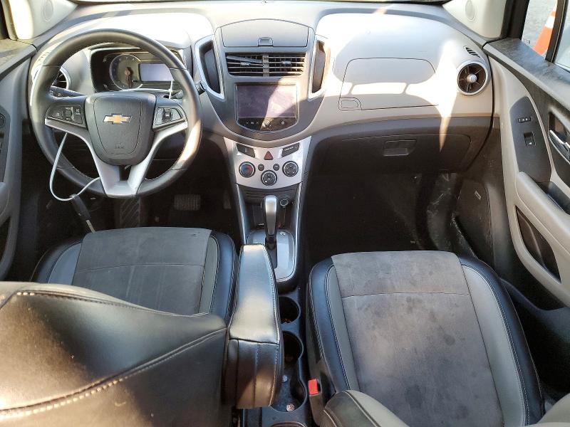 Продаж на аукціоні авто 2016 Chevrolet Trax, vin: KL7CJLSB9GB570326, номер лоту: 73420915