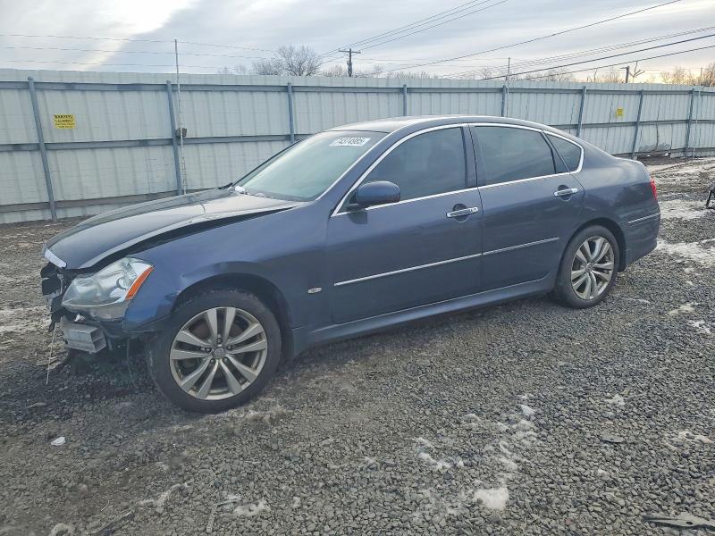 Aukcja sprzedaży 2008 Infiniti M35 Base, vin: JNKAY01F28M654680, numer aukcji: 74374985