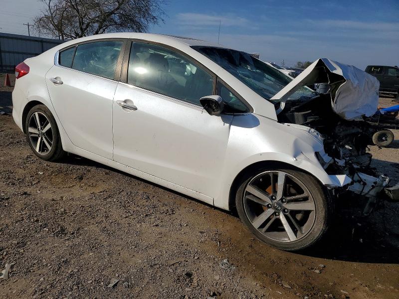 Продажа на аукционе авто 2017 Kia Forte, vin: 3KPFN4A82HE120876, номер лота: 99849145