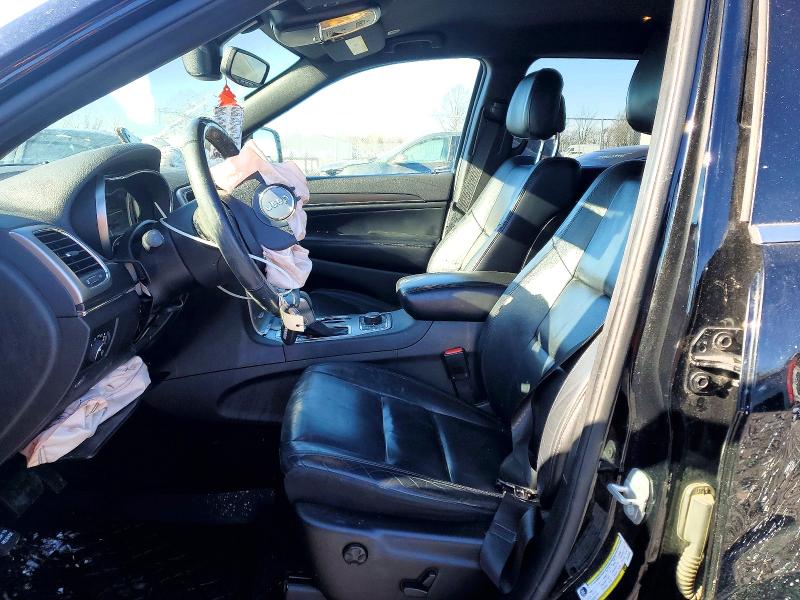 Продажа на аукционе авто 2018 Jeep Grand Cherokee, vin: 1C4RJFBG5JC347633, номер лота: 73667635