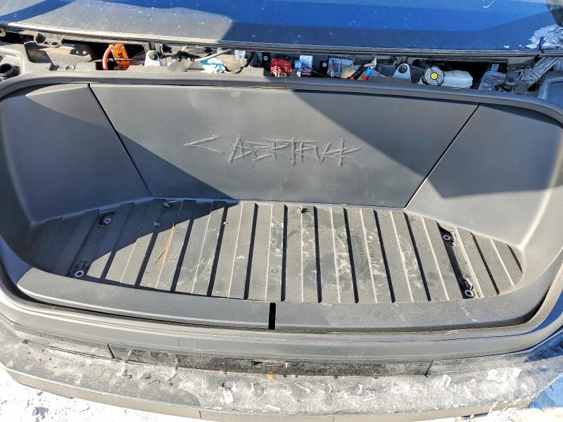 2024 Tesla Cybertruck მანქანა იყიდება აუქციონზე, vin: 7G2CEHEE6RA026371, აუქციონის ნომერი: 73720925