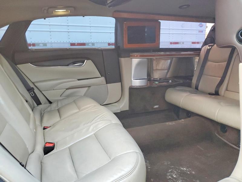 Продажа на аукционе авто 2016 Cadillac Xts, vin: 2GEXG6U34G9550066, номер лота: 73278475