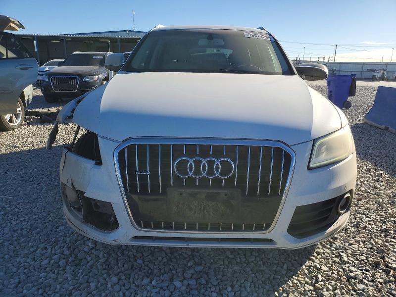 Продажа на аукционе авто 2014 Audi Q5, vin: WA1LFAFP4EA073695, номер лота: 99879295