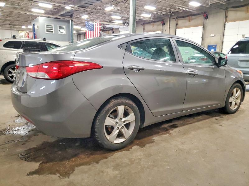 Aukcja sprzedaży 2012 Hyundai Elantra, vin: 5NPDH4AE2CH064415, numer aukcji: 99786865